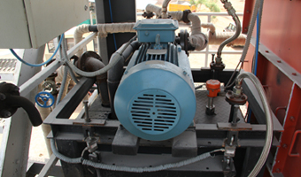 Asphalt Batch Mix plant